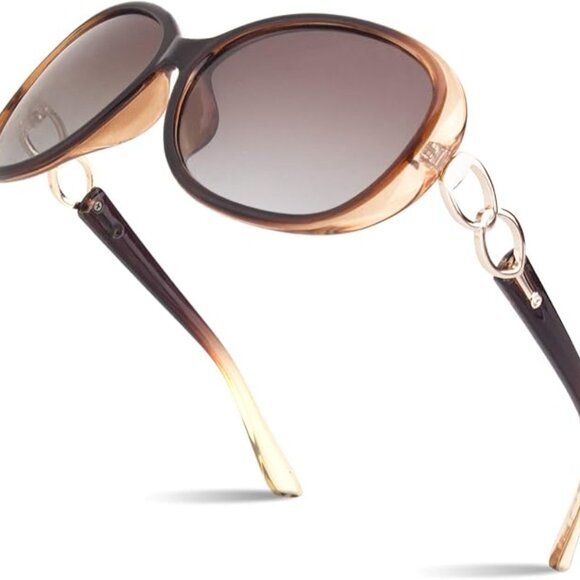 Chanel Cat Eye Sunglasses 5027 #Cc3126079